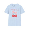 The Dolce Cherry Italia Tee - TallyThe Dolce Cherry Italia Tee17264364724291741045The Dolce Cherry Italia Tee