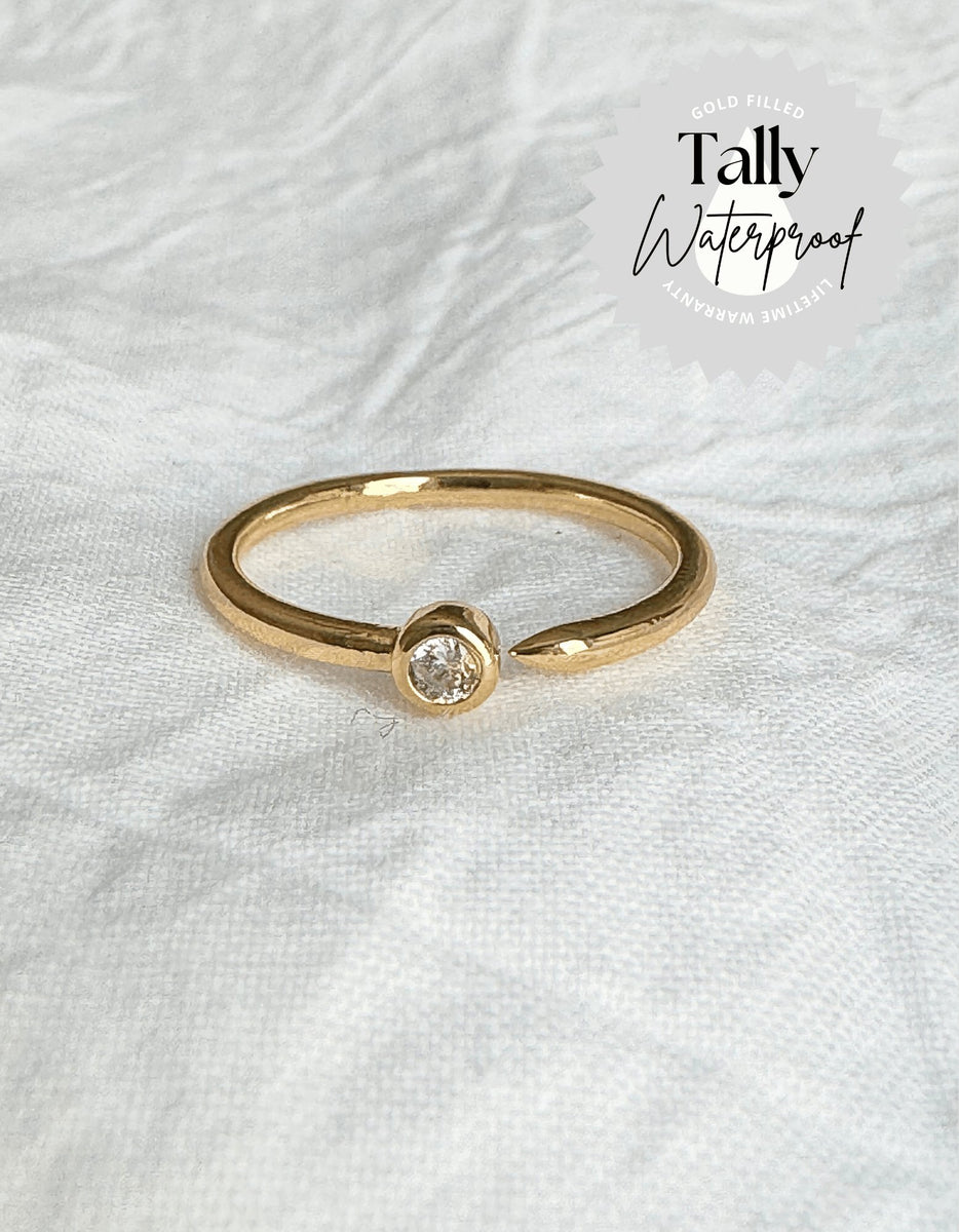 The Eloise Ring – Tally The Eloise Ring – Tally