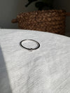 The Silver Dainty Ring