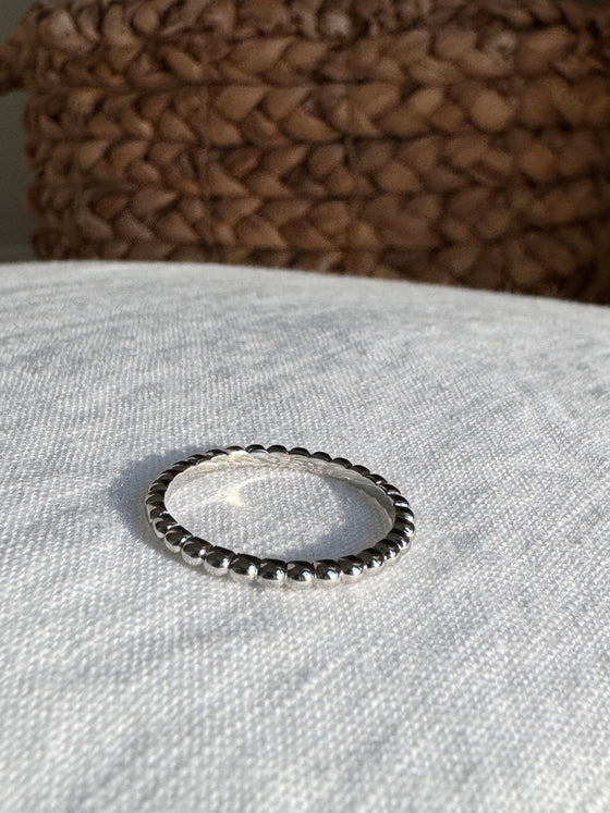 The Scallop Ring