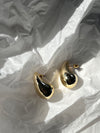 The Gota Earrings -18k Gold Plated