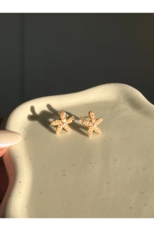  The little Patrick earrings