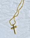 The Classic Cross Necklace