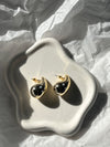 The Gota Earrings -18k Gold Plated