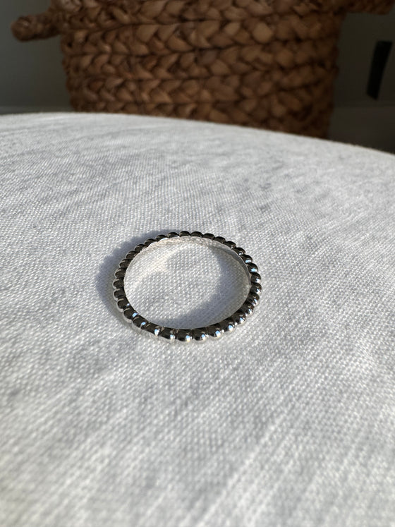 The Scallop Ring