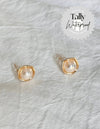 Feelin’ Pearly Earrings - TallyFeelin’ Pearly EarringsV - 275Feelin’ Pearly Earrings