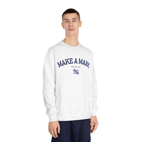 Make a Mark Crewneck Sweatshirt - TallyMake a Mark Crewneck Sweatshirt20593215539115790500Make a Mark Crewneck Sweatshirt