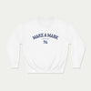 Make a Mark Crewneck Sweatshirt - TallyMake a Mark Crewneck Sweatshirt20593215539115790500Make a Mark Crewneck Sweatshirt