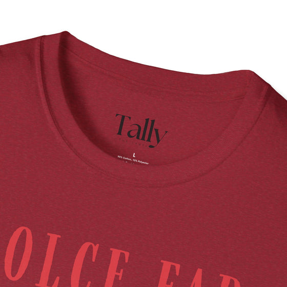 The Dolce Cherry Italia Tee - TallyThe Dolce Cherry Italia Tee12129960464233928477The Dolce Cherry Italia Tee