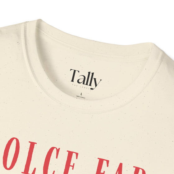 The Dolce Cherry Italia Tee - TallyThe Dolce Cherry Italia Tee12129960464233928477The Dolce Cherry Italia Tee