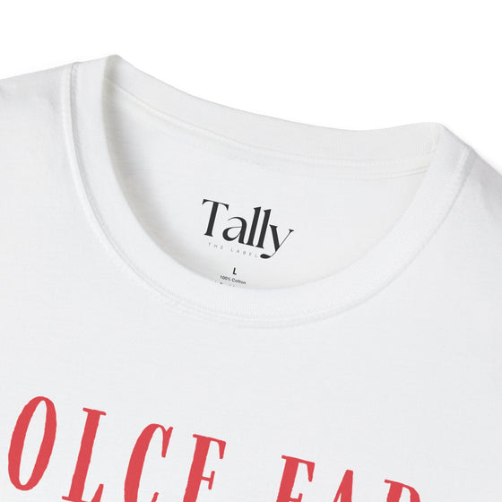 The Dolce Cherry Italia Tee - TallyThe Dolce Cherry Italia Tee12129960464233928477The Dolce Cherry Italia Tee