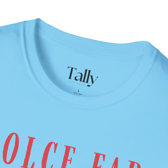 The Dolce Cherry Italia Tee - TallyThe Dolce Cherry Italia Tee12129960464233928477The Dolce Cherry Italia Tee