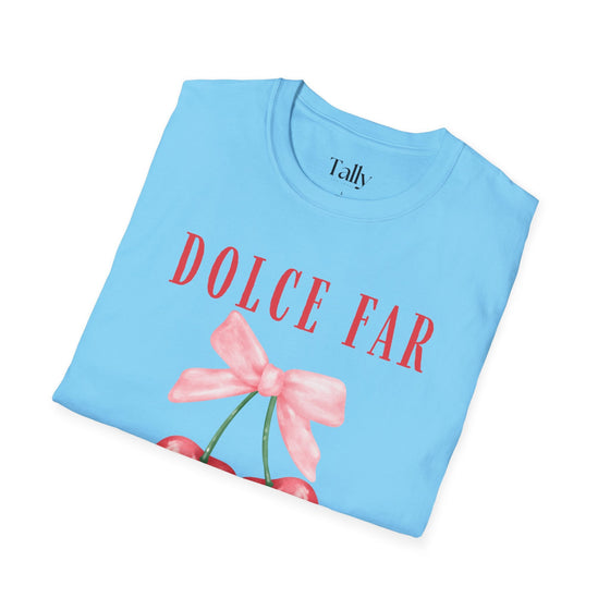 The Dolce Cherry Italia Tee - TallyThe Dolce Cherry Italia Tee12129960464233928477The Dolce Cherry Italia Tee