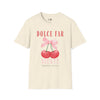 The Dolce Cherry Italia Tee - TallyThe Dolce Cherry Italia Tee49698214839277163765The Dolce Cherry Italia Tee