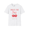 The Dolce Cherry Italia Tee - TallyThe Dolce Cherry Italia Tee50605241217913370159The Dolce Cherry Italia Tee