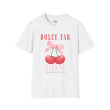  The Dolce Cherry Italia Tee - TallyThe Dolce Cherry Italia Tee50605241217913370159The Dolce Cherry Italia Tee