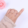 The Eloise Ring - TallyThe Eloise RingU - 160The Eloise Ring