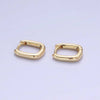 The Mini Huggie Earrings - TallyThe Mini Huggie EarringsAB - 1330The Mini Huggie Earrings