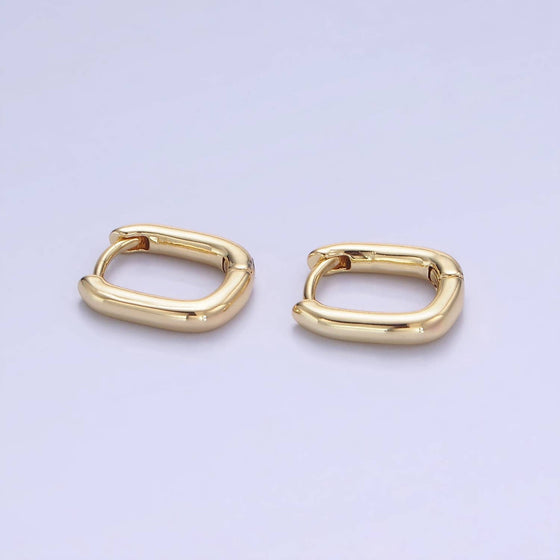 The Mini Huggie Earrings - TallyThe Mini Huggie EarringsAB - 1330The Mini Huggie Earrings