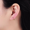 The Mini Huggie Earrings - TallyThe Mini Huggie EarringsAB - 1330The Mini Huggie Earrings