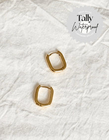  The Mini Huggie Earrings - TallyThe Mini Huggie EarringsAB - 1330The Mini Huggie Earrings