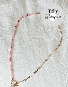  The Remain Beaded Necklace - TallyThe Remain Beaded NecklaceWA - 970 - CLThe Remain Beaded Necklace