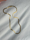 The Rylie Chain Necklace - TallyThe Rylie Chain NecklaceWA1552The Rylie Chain Necklace