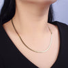 The Rylie Chain Necklace - TallyThe Rylie Chain NecklaceWA1552The Rylie Chain Necklace