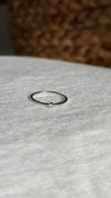 The Silver Dainty Ring - TallyThe Silver Dainty RingThe Silver Dainty Ring