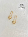 The Sweetheart Paper Clip Earrings - TallyThe Sweetheart Paper Clip Earrings47335654097202Q151The Sweetheart Paper Clip Earrings