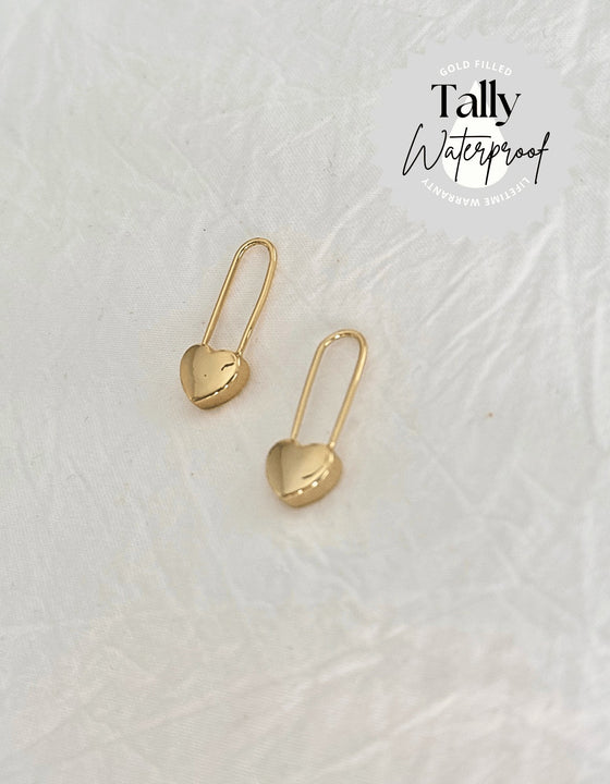 The Sweetheart Paper Clip Earrings - TallyThe Sweetheart Paper Clip Earrings47335654097202Q151The Sweetheart Paper Clip Earrings