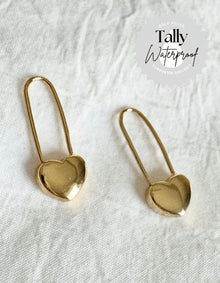  The Sweetheart Paper Clip Earrings - TallyThe Sweetheart Paper Clip Earrings47335654097202Q151The Sweetheart Paper Clip Earrings