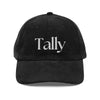 THE TALLY CAP