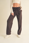 Dark Chocolate Butter Soft Wide Leg Pants - TallyDark Chocolate Butter Soft Wide Leg PantsYP7451-DKCHOCODark Chocolate Butter Soft Wide Leg Pants