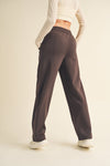 Dark Chocolate Butter Soft Wide Leg Pants - TallyDark Chocolate Butter Soft Wide Leg PantsYP7451-DKCHOCODark Chocolate Butter Soft Wide Leg Pants