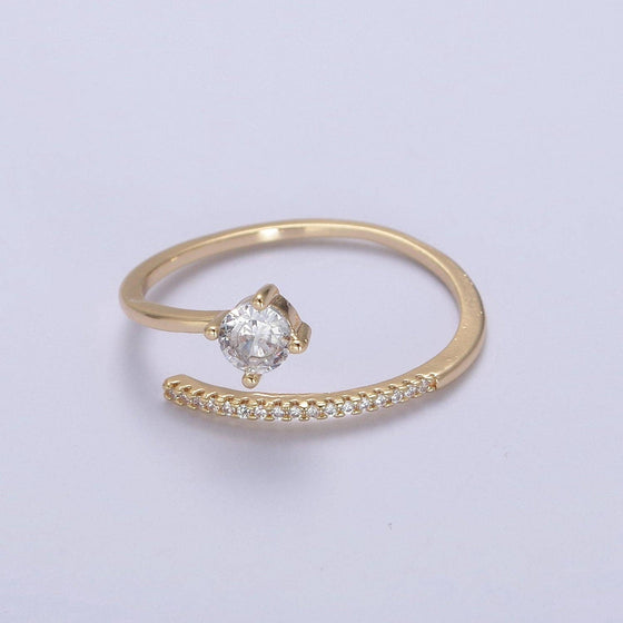 EMBRACE 16K GOLD RING - TallyEMBRACE 16K GOLD RING47335654523186U422EMBRACE 16K GOLD RING