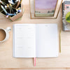 Fresh Start Daily Goal Planner | Natural Linen Casebound - TallyFresh Start Daily Goal Planner | Natural Linen Casebound817461022768Fresh Start Daily Goal Planner | Natural Linen Casebound