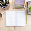 Fresh Start Daily Goal Planner | Natural Linen Casebound - TallyFresh Start Daily Goal Planner | Natural Linen Casebound817461022768Fresh Start Daily Goal Planner | Natural Linen Casebound