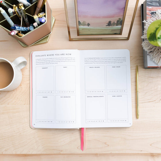 Fresh Start Daily Goal Planner | Natural Linen Casebound - TallyFresh Start Daily Goal Planner | Natural Linen Casebound817461022768Fresh Start Daily Goal Planner | Natural Linen Casebound