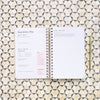 Fresh Start Daily Goal Planner | Natural Linen Spiral - TallyFresh Start Daily Goal Planner | Natural Linen Spiral817461023765Fresh Start Daily Goal Planner | Natural Linen Spiral