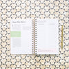 Fresh Start Daily Goal Planner | Natural Linen Spiral - TallyFresh Start Daily Goal Planner | Natural Linen Spiral817461023765Fresh Start Daily Goal Planner | Natural Linen Spiral