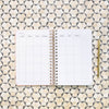 Fresh Start Daily Goal Planner | Natural Linen Spiral - TallyFresh Start Daily Goal Planner | Natural Linen Spiral817461023765Fresh Start Daily Goal Planner | Natural Linen Spiral