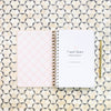 Fresh Start Daily Goal Planner | Natural Linen Spiral - TallyFresh Start Daily Goal Planner | Natural Linen Spiral817461023765Fresh Start Daily Goal Planner | Natural Linen Spiral