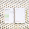 Fresh Start Daily Goal Planner | Natural Linen Spiral - TallyFresh Start Daily Goal Planner | Natural Linen Spiral817461023765Fresh Start Daily Goal Planner | Natural Linen Spiral