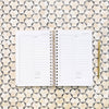 Fresh Start Daily Goal Planner | Natural Linen Spiral - TallyFresh Start Daily Goal Planner | Natural Linen Spiral817461023765Fresh Start Daily Goal Planner | Natural Linen Spiral