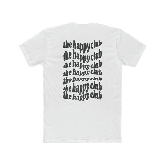 HAPPY CLUB TEE - TallyHAPPY CLUB TEE23002756825925420822HAPPY CLUB TEE