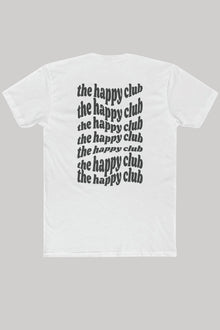  HAPPY CLUB TEE - TallyHAPPY CLUB TEE23002756825925420822HAPPY CLUB TEE