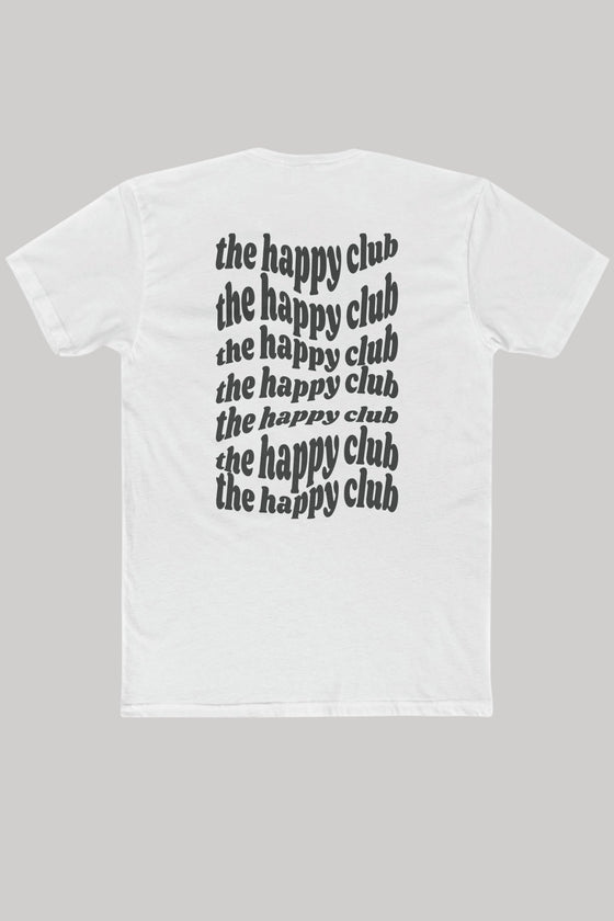 HAPPY CLUB TEE - TallyHAPPY CLUB TEE23002756825925420822HAPPY CLUB TEE