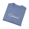 'OPTIMIST' Garment-Dyed T-shirt - Tally'OPTIMIST' Garment-Dyed T-shirt26109800050577930417'OPTIMIST' Garment-Dyed T-shirt