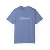 'OPTIMIST' Garment-Dyed T-shirt - Tally'OPTIMIST' Garment-Dyed T-shirt49261690057012820744'OPTIMIST' Garment-Dyed T-shirt